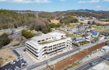 特別養護老人ホーム櫻ホーム西神建設工事