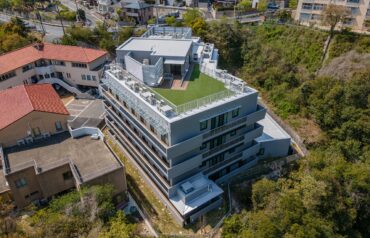 特別養護老人ホーム（仮称）やすらぎの里六甲新築工事