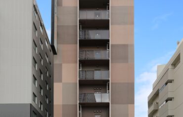 スーパーホテル名古屋天然温泉新幹線口新築工事