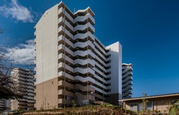府営新千里南第２期高層住宅新築工事