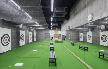 コパンスポーツクラブ各務原新築工事