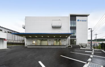 神戸複合団地新建屋新築工事