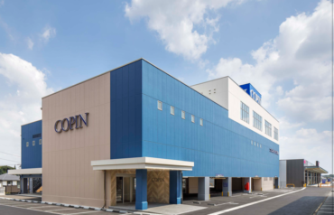 コパンスポーツクラブ東海新築工事