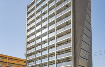 アルグラッド野田3丁目新築工事