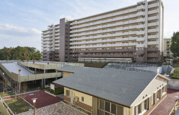 大阪府営豊中新千里北第１期高層住宅(建て替え)新築工事(第１工区)